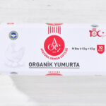 Atatürk Orman Çiftliği Organik Yumurta 10'lu (M Boy) 53-63 g