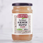 Gurvita İlikli Kemik Suyu Sade 320 ml