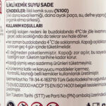 Gurvita İlikli Kemik Suyu Sade 320 ml