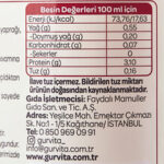 Gurvita İlikli Kemik Suyu Sade 320 ml