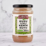 Gurvita Kuzu İlikli Kemik Suyu 320 ml
