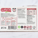 Gurvita Dondurulmuş İlikli Kemik Suyu Sade 4 x 50 ml