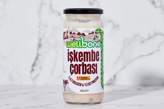 Wellbone İşkembe Çorbası 480 ml
