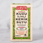 Gurvita Kuzu İlikli Kemik Suyu 4X50 ml