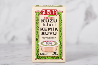 Gurvita Kuzu İlikli Kemik Suyu 4X50 ml