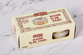 Gurvita Sade İlik Yağı 4X50 g