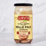 Gurvita Kelle Paça Çorbası 370 ml