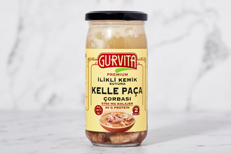 Gurvita Kelle Paça Çorbası 370 ml