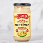 Gurvita İlikli Kemik Suyuna Mercimek Çorba 370 ml
