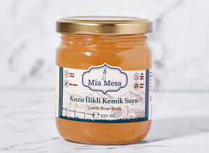 Mia Mesa Kuzu İlikli Kemik Suyu 210 ml
