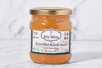 Mia Mesa Kuzu İlikli Kemik Suyu 210 ml