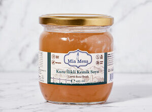 Mia Mesa Kuzu İlikli Kemik Suyu 425 ml