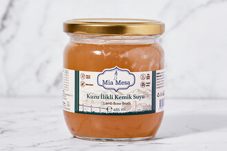 Mia Mesa Kuzu İlikli Kemik Suyu 425 ml