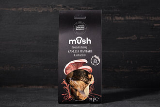 Mush Kanlıca (Çıntar) Mantarı (Kurutulmuş) 35 g