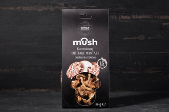 Mush Shiitake Mantarı (Kurutulmuşl) 30 g