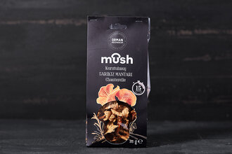 Mush Kuru Sarıkız Mantarı