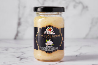 Si&Ha Sarımsak Ezmesi 90 g