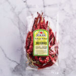 Si&Ha Yakan Biber Kurutulmuş 50 g