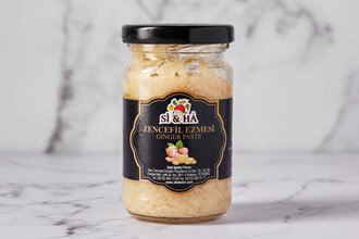 Si&Ha Zencefil Ezmesi 90 g