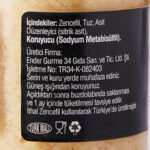 Si&Ha Zencefil Ezmesi 90 g