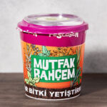Meraklı Bahçeci Fesleğen Yetiştirme Seti