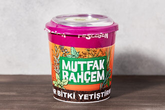 Meraklı Bahçeci Fesleğen Yetiştirme Seti
