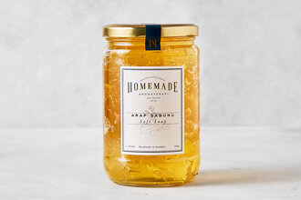 Homemade Aromaterapi Limon & Okaliptuslu Arap Sabunu 600 ml