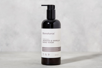 Bionaturca Organik Yasemin & Vanilya El Sabunu 400 ml