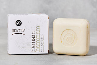 Mavras Hamam Zeytinyağı Sabunu 150 g