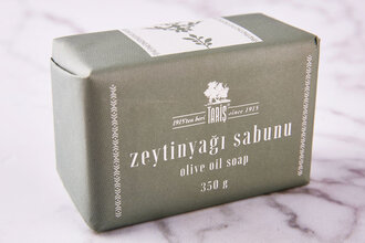 Tariş Zeytinyağı Sabunu Beyaz 350 g