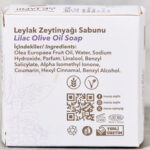 Mavras Zeytinyağlı Leylak Sabunu 150 g