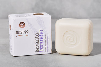 Mavras Zeytinyağlı Lavanta Sabunu 150 g