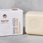 Mavras Zeytinyağlı Keçi Sütü Sabunu 150 g