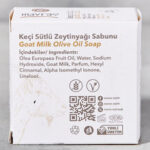 Mavras Zeytinyağlı Keçi Sütü Sabunu 150 g