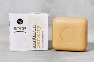 Mavras Zeytinyağlı Kantaron Sabunu 150 g
