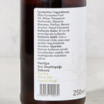 Mavras Sıvı Sabun Vanilya & Zeytinyağlı 250 ml
