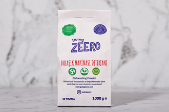 Going Zeero Bulaşık Makinesi Deterjanı 50 Yıkama 1 kg
