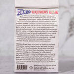 Going Zeero Bulaşık Makinesi Deterjanı 50 Yıkama 1 kg