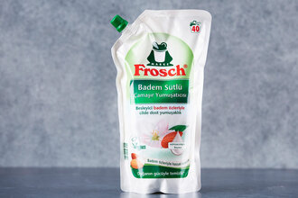 Frosch Badem Sütlü Çamaşır Yumuşatıcısı 1 l