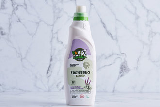 Just Green Organik Yumuşatıcı Lavanta Yağlı 1 l