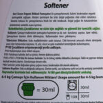 Just Green Organik Yumuşatıcı Lavanta Yağlı 1 l