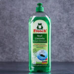 Frosch Yeşil Limonlu Bulaşık Deterjanı 750 ml