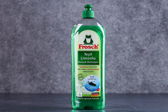 Frosch Yeşil Limonlu Bulaşık Deterjanı 750 ml