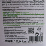 Just Green Organik Bulaşık Temizleyici 750 ml