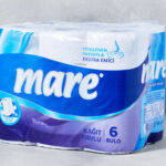 Mare Ekstra Havlu 6'lı