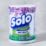 Solo Dev Havlu Rulo 1=3