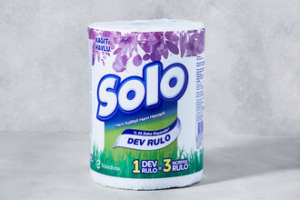 Solo Dev Havlu Rulo 1=3