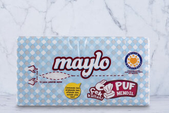 Maylo Puf Mendil 150'li