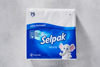 Selpak Peçete 75'li