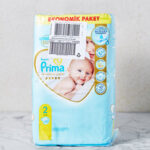 Prima Bebek Bezi Premium Care Ekonomik Paket Mini 2 No 60'lı